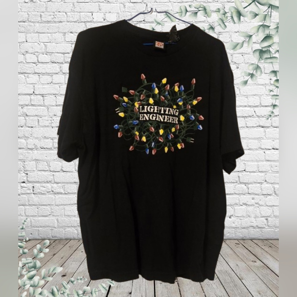 Christmas tshirt. Size XL